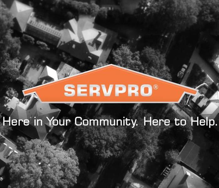 SERVPRO logo