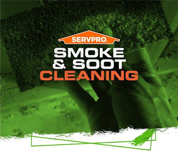 poster soot and smoke cleaning