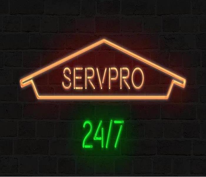 The professionals of SERVPRO of Monterey Park are here 24/7 to help you recover from any emergency!