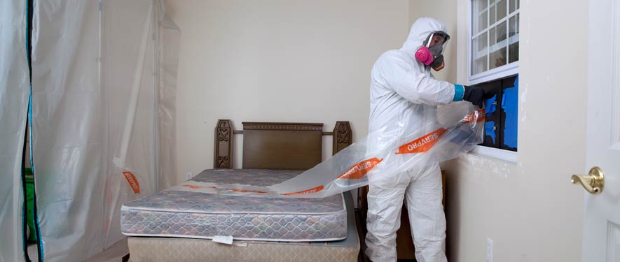 Monterey Park, CA biohazard cleaning