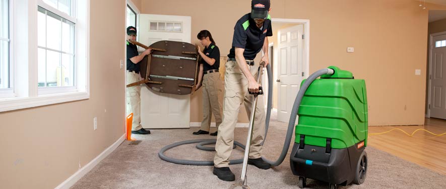 Monterey Park, CA residential restoration cleaning