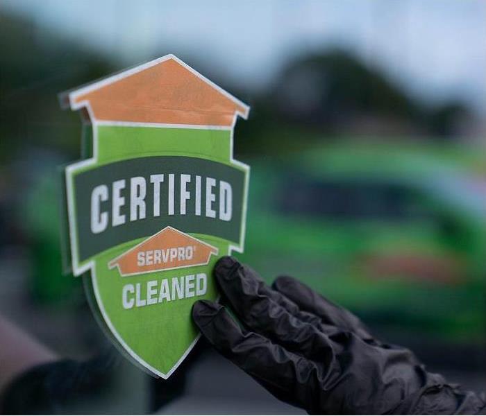 Call SERVPRO of Monterey Park today for a certified cleaning (626) 656-6577